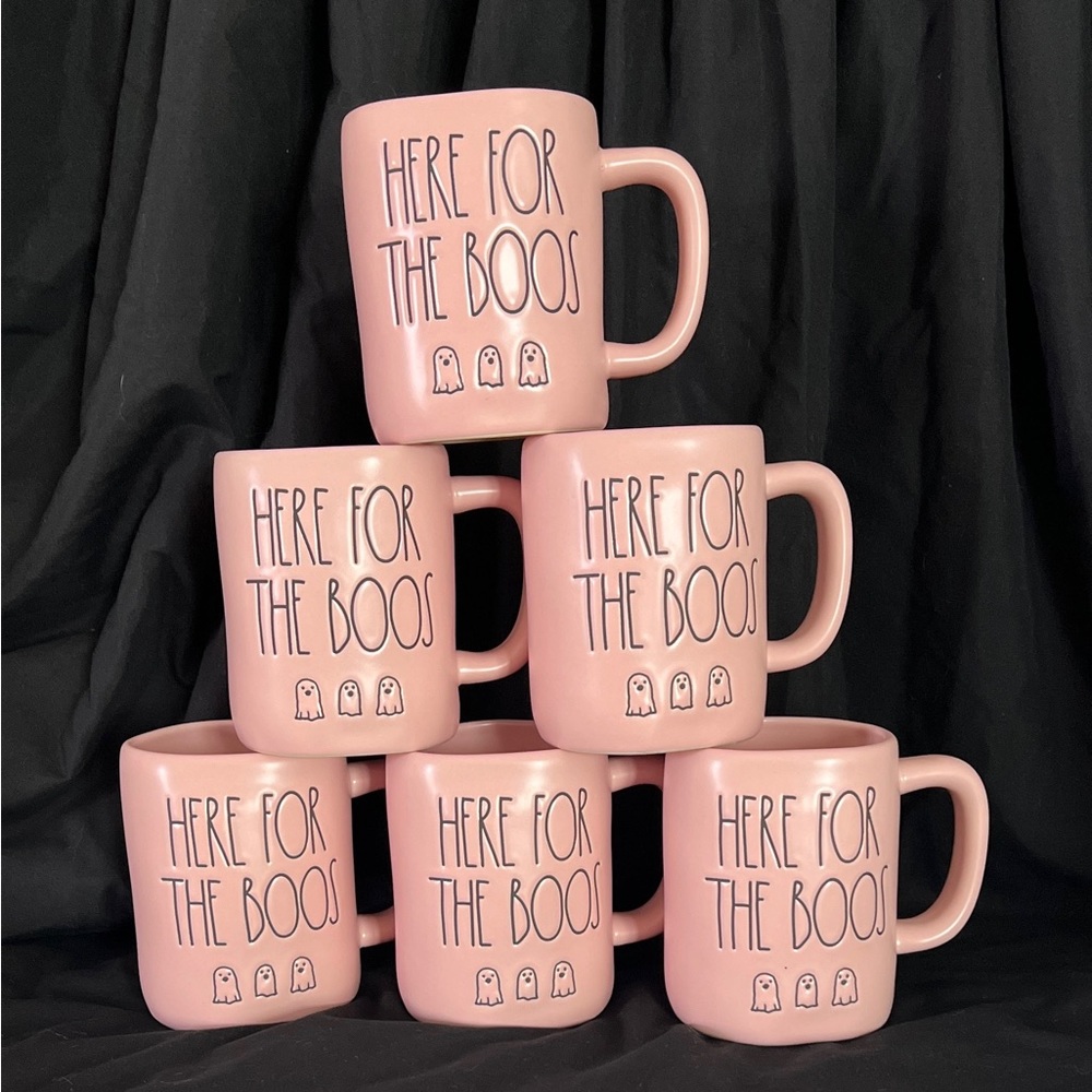 Raw Dunn Halloween Mug